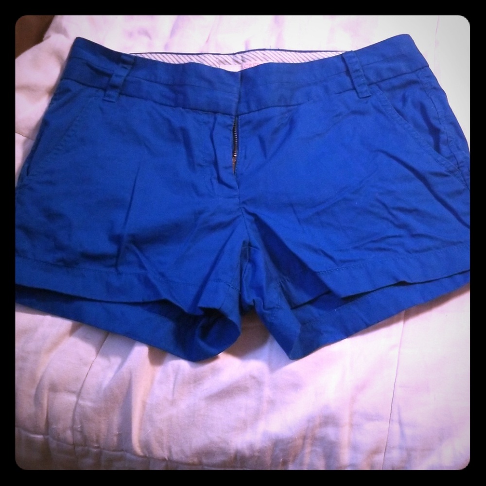 J. Crew Chino Shorts